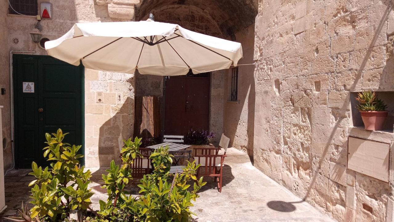 San Biagio Materapartment Exteriér fotografie