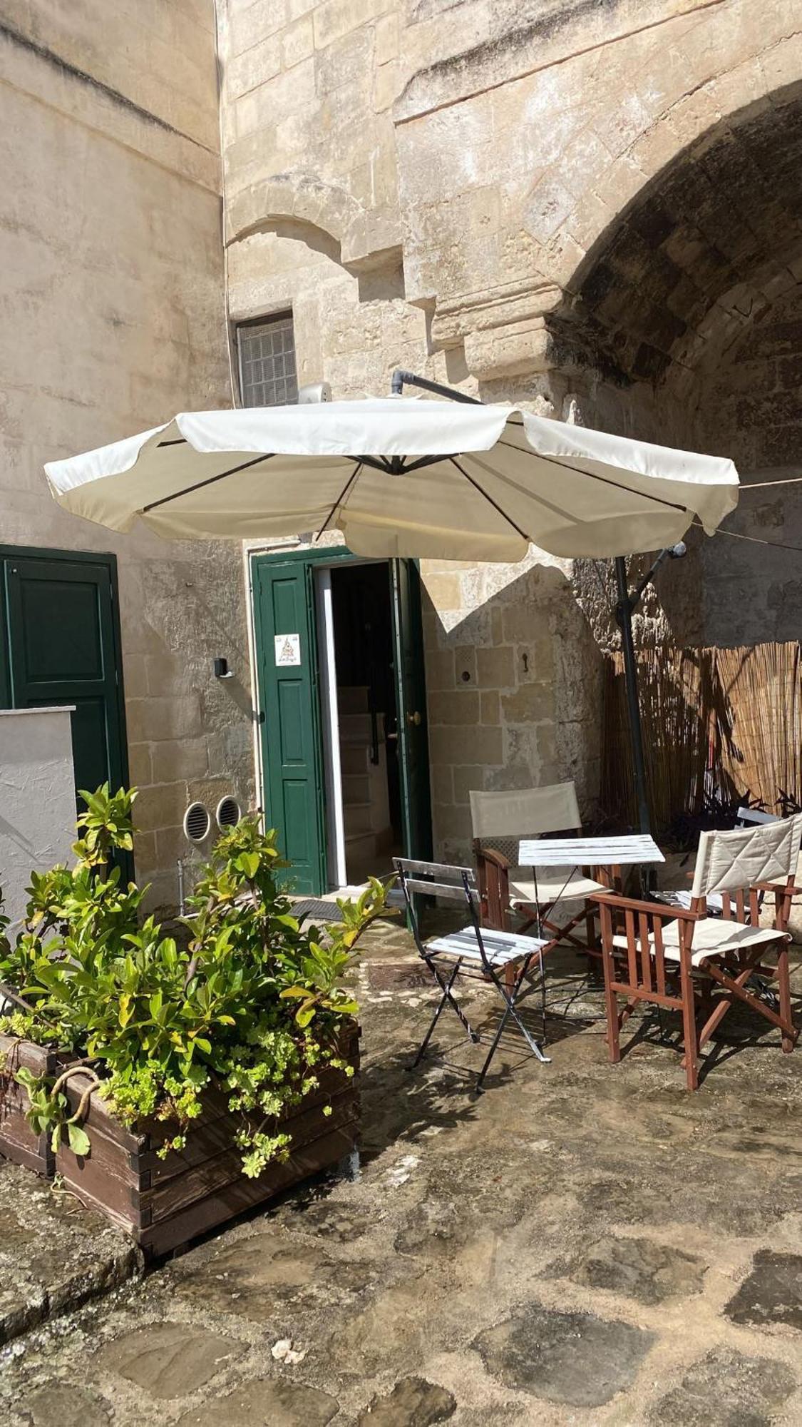 San Biagio Materapartment Exteriér fotografie
