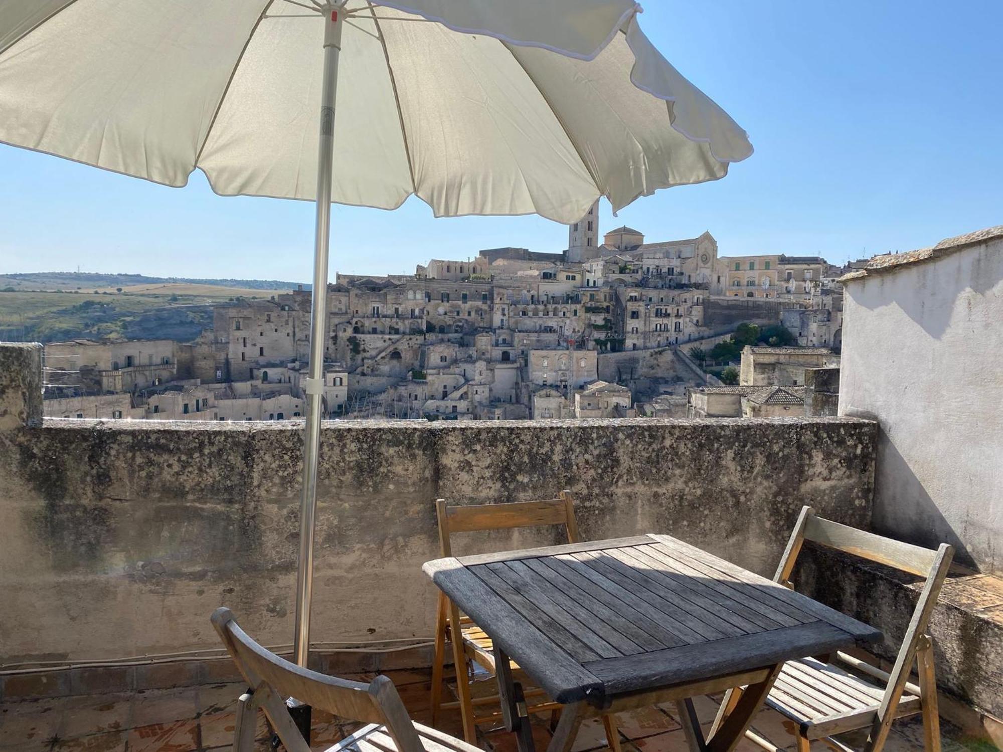 San Biagio Materapartment Exteriér fotografie