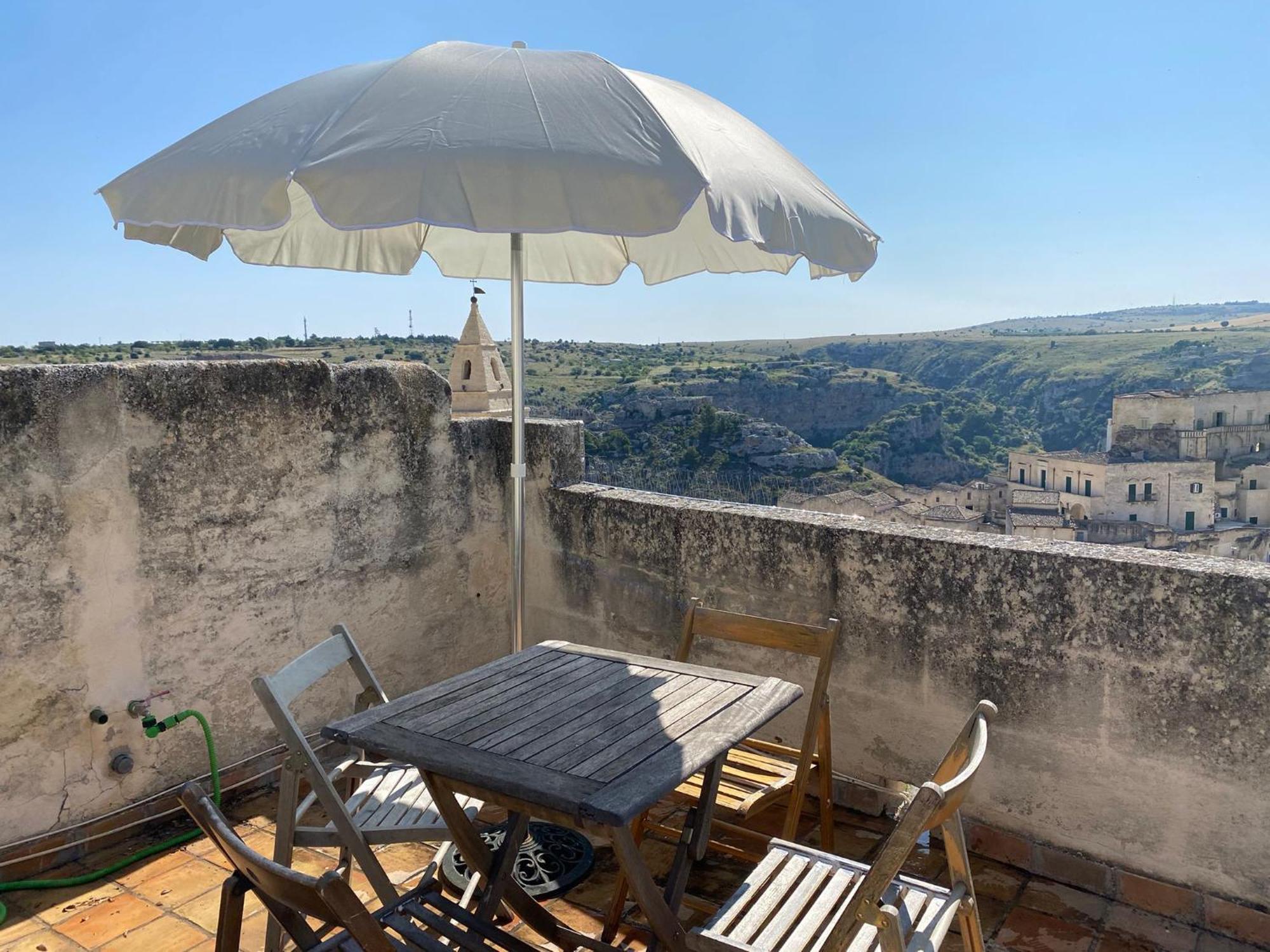 San Biagio Materapartment Exteriér fotografie