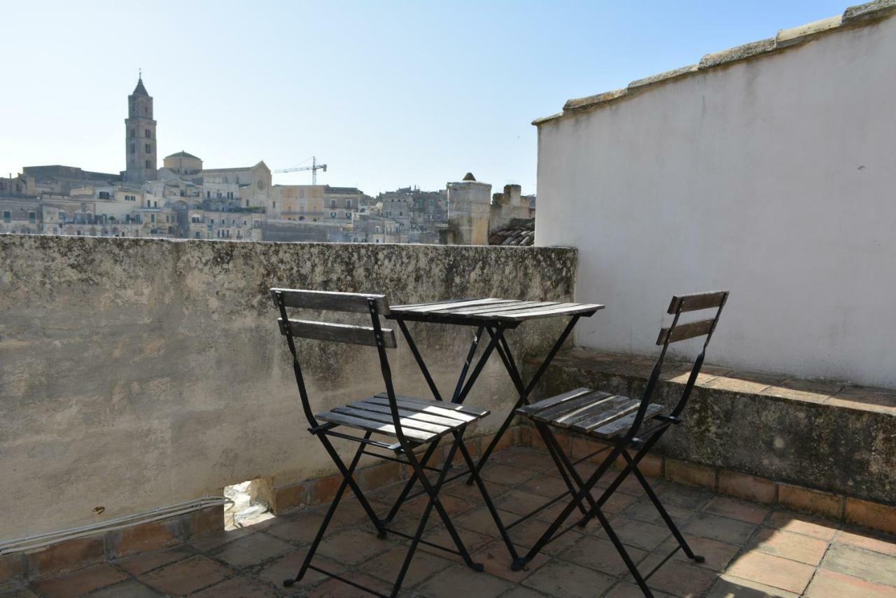 San Biagio Materapartment Exteriér fotografie