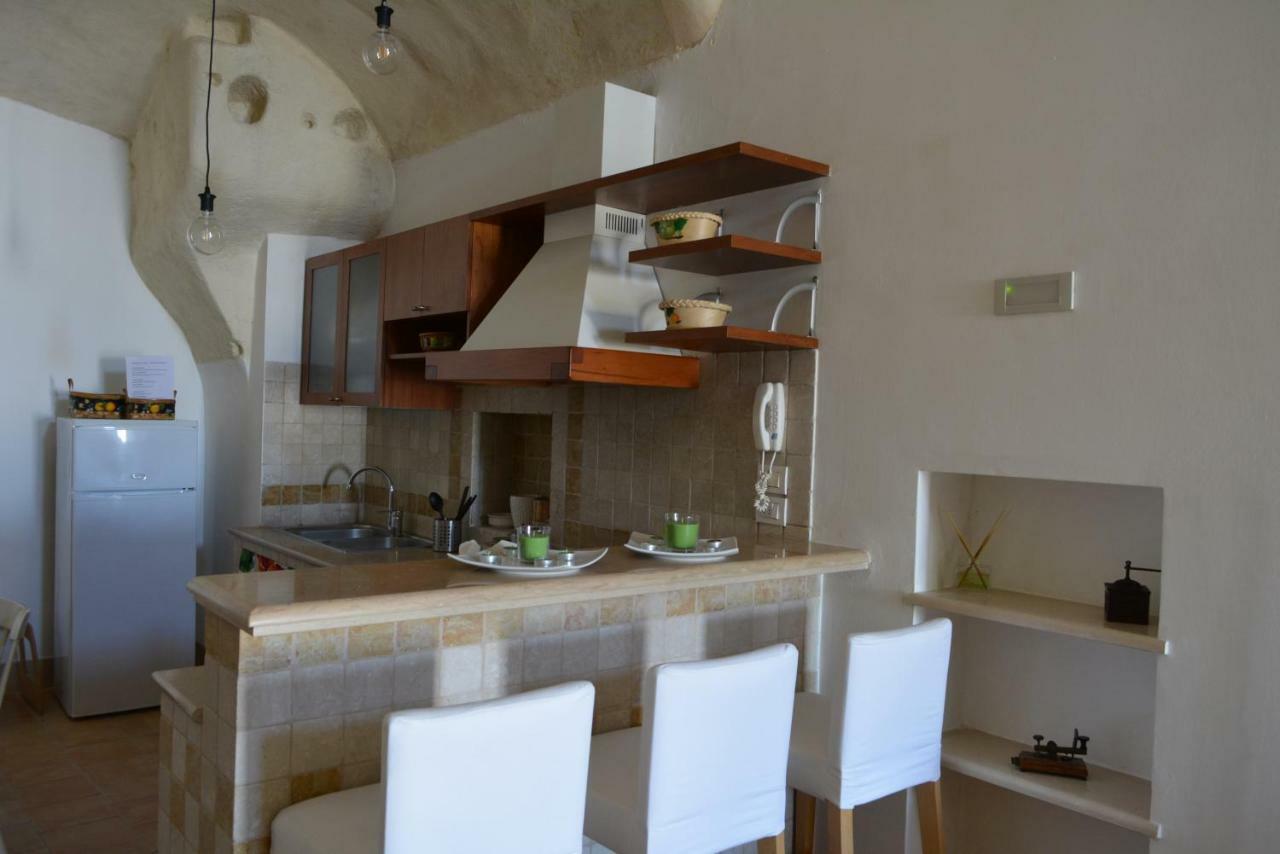 San Biagio Materapartment Exteriér fotografie