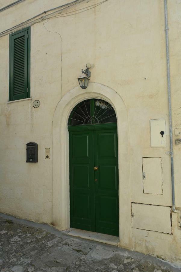 San Biagio Materapartment Exteriér fotografie