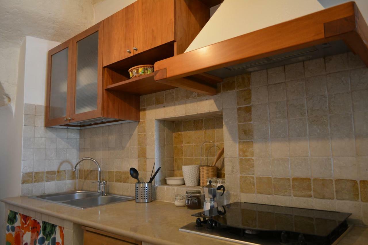 San Biagio Materapartment Exteriér fotografie