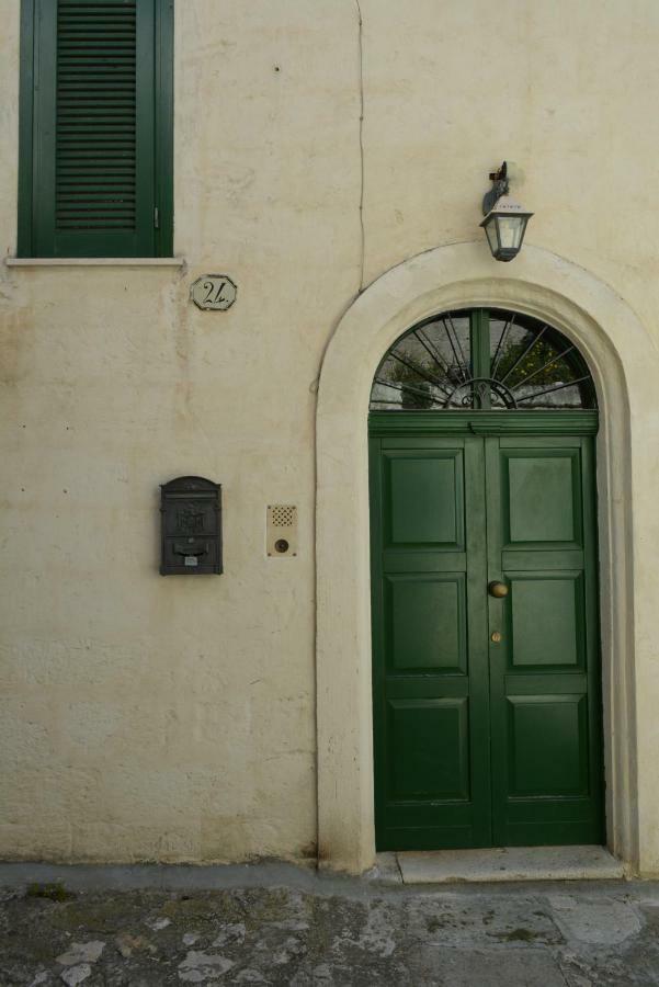 San Biagio Materapartment Exteriér fotografie