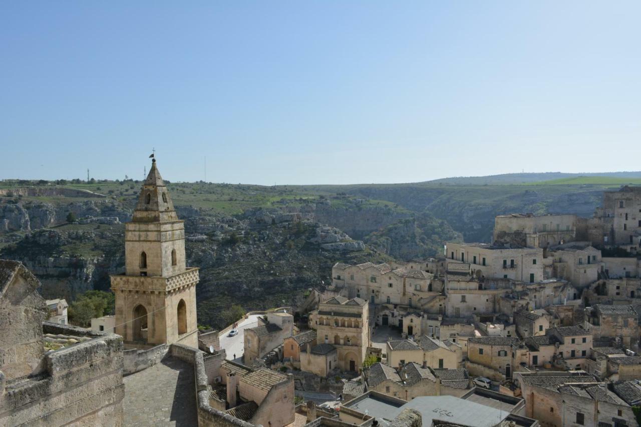 San Biagio Materapartment Exteriér fotografie