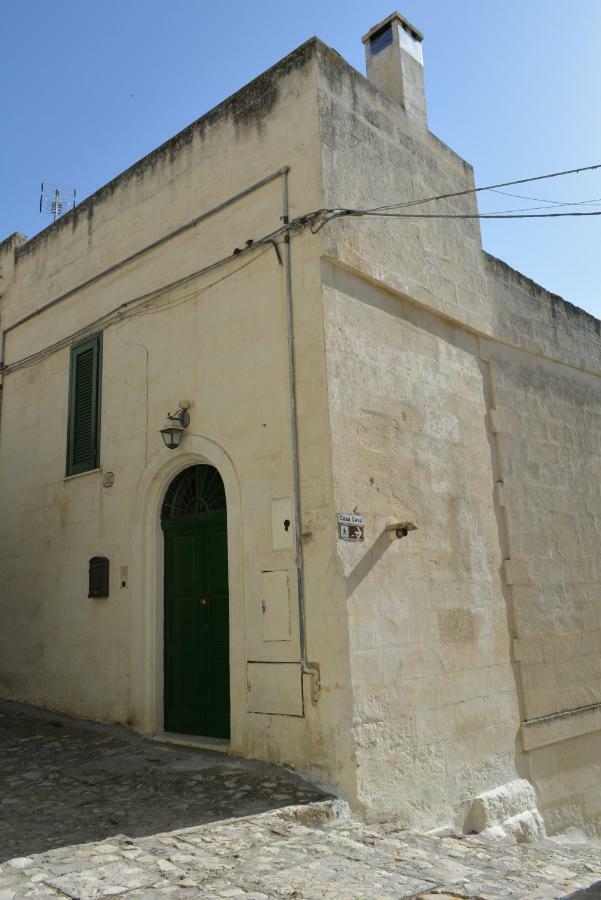 San Biagio Materapartment Exteriér fotografie