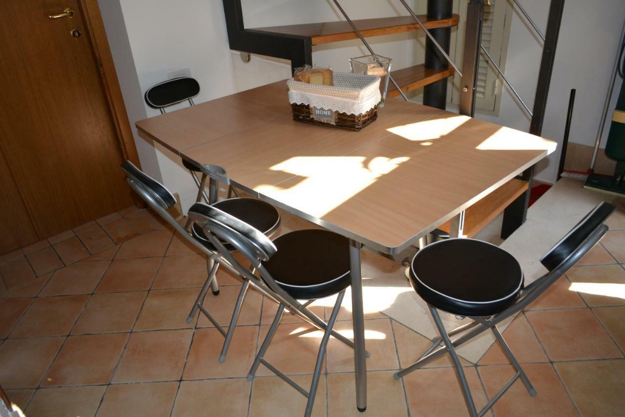 San Biagio Materapartment Exteriér fotografie