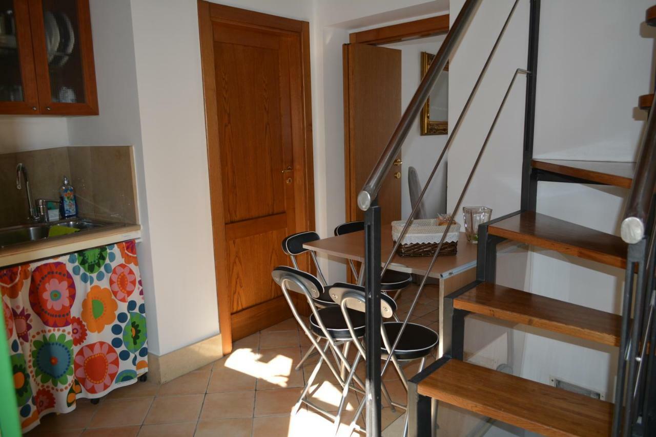 San Biagio Materapartment Exteriér fotografie