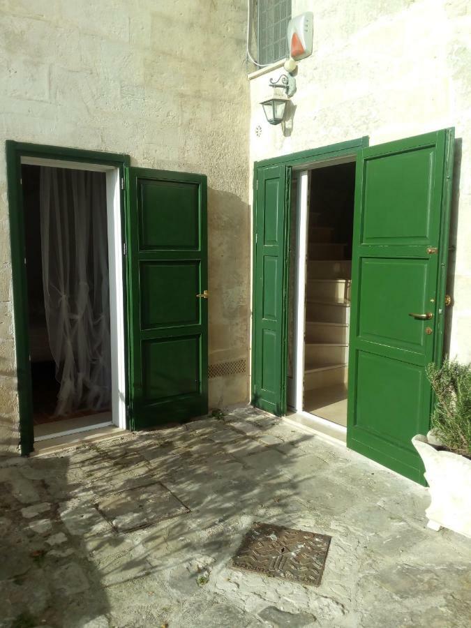 San Biagio Materapartment Exteriér fotografie