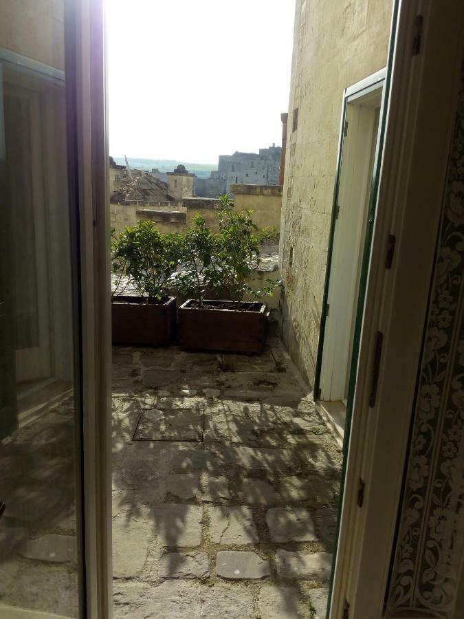 San Biagio Materapartment Exteriér fotografie