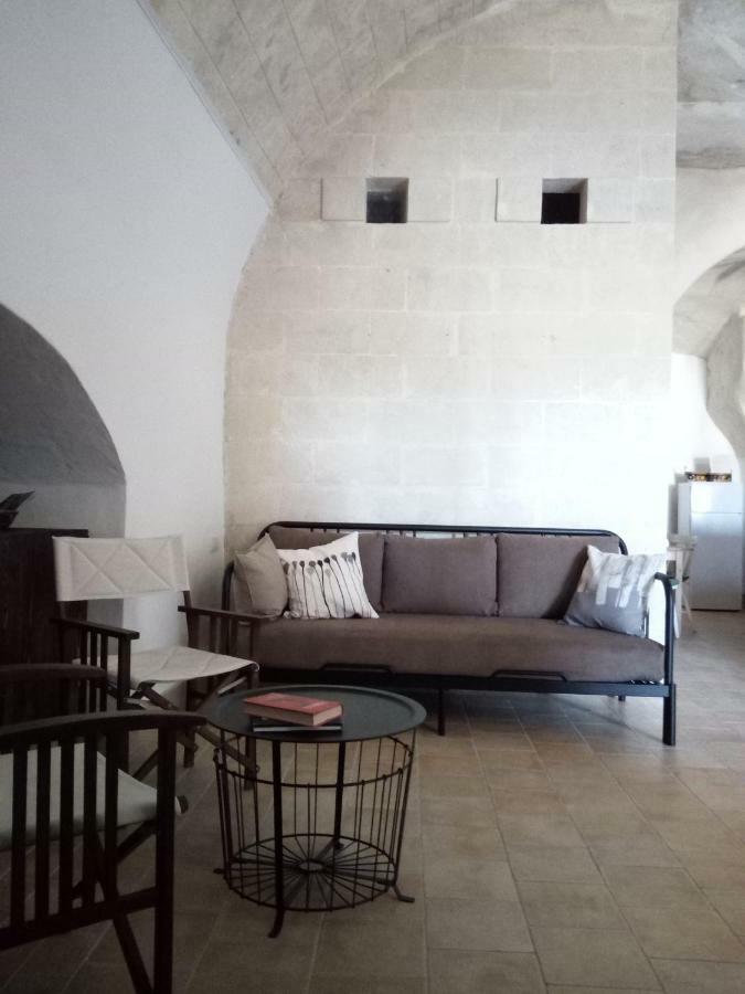 San Biagio Materapartment Exteriér fotografie