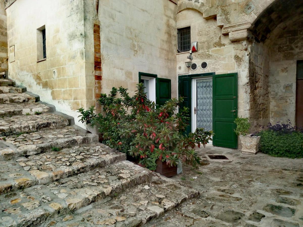 San Biagio Materapartment Exteriér fotografie